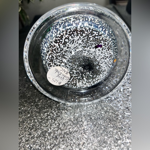 Beautiful Kosta Boda Murano glass vase - Picture 7 of 15